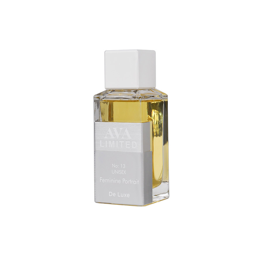 Нішевий парфумерний екстракт унісекс Feminine Portrait AVA-De Luxe NICHE PERFUME 100 ml AD-13