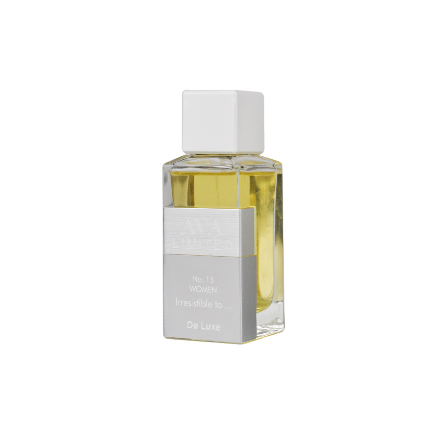 Нішевий парфумерний екстракт для жінок Irresistible to … AVA-De Luxe NICHE PERFUM 100 ml AD-15