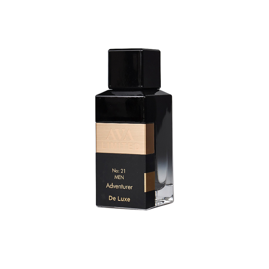 Нішевий парфумерний екстракт для чоловіків Adventurer AVA-De Luxe NICHE PERFUME 100 ml AD-21