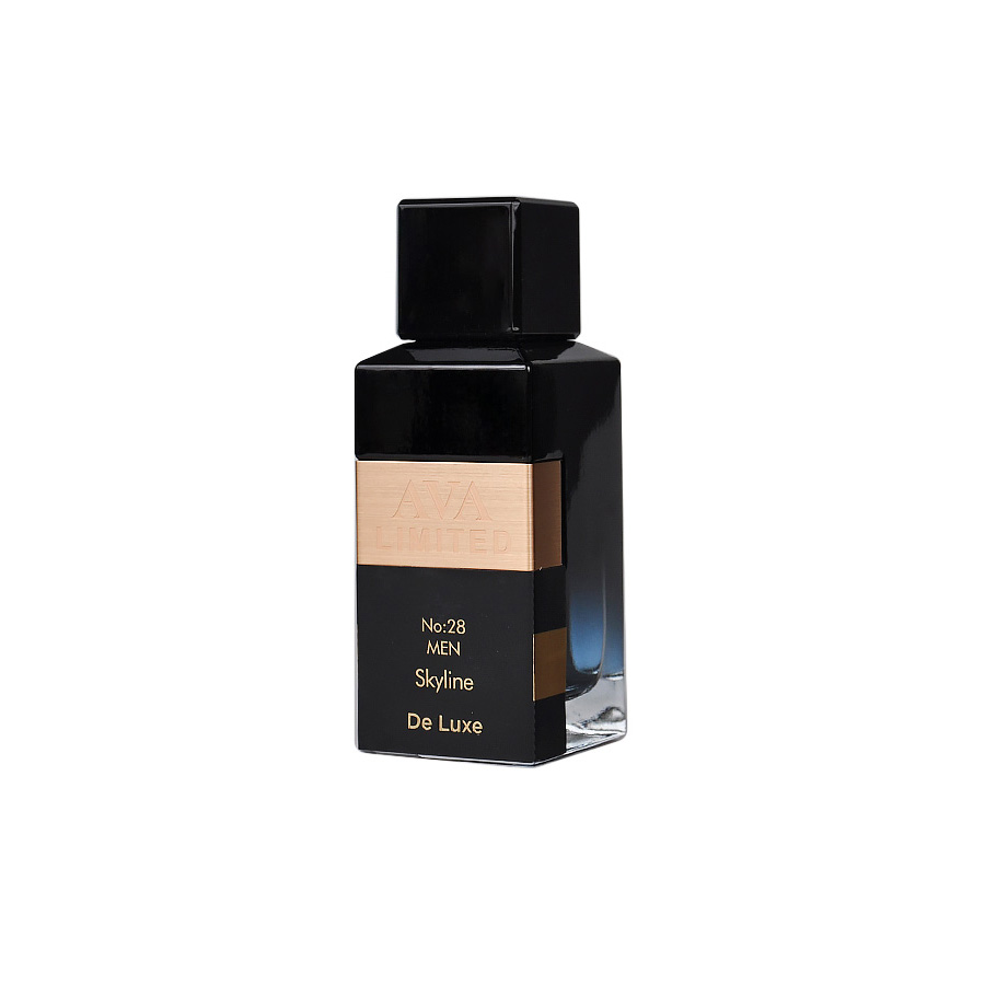 Нішевий парфумерний екстракт для чоловіків Skyline AVA-De Luxe NICHE PERFUME 100 ml AD-28
