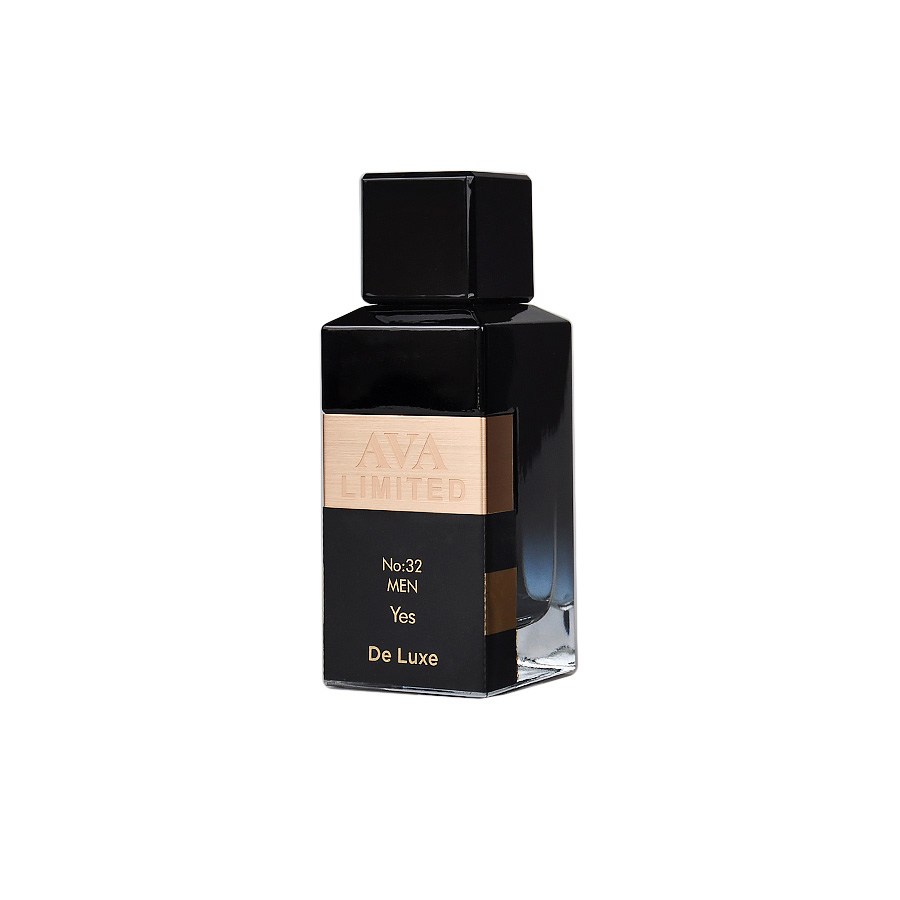 Нішевий парфумерний екстракт для чоловіків Yes AVA-De Luxe NICHE PERFUME 100 ml AD-32