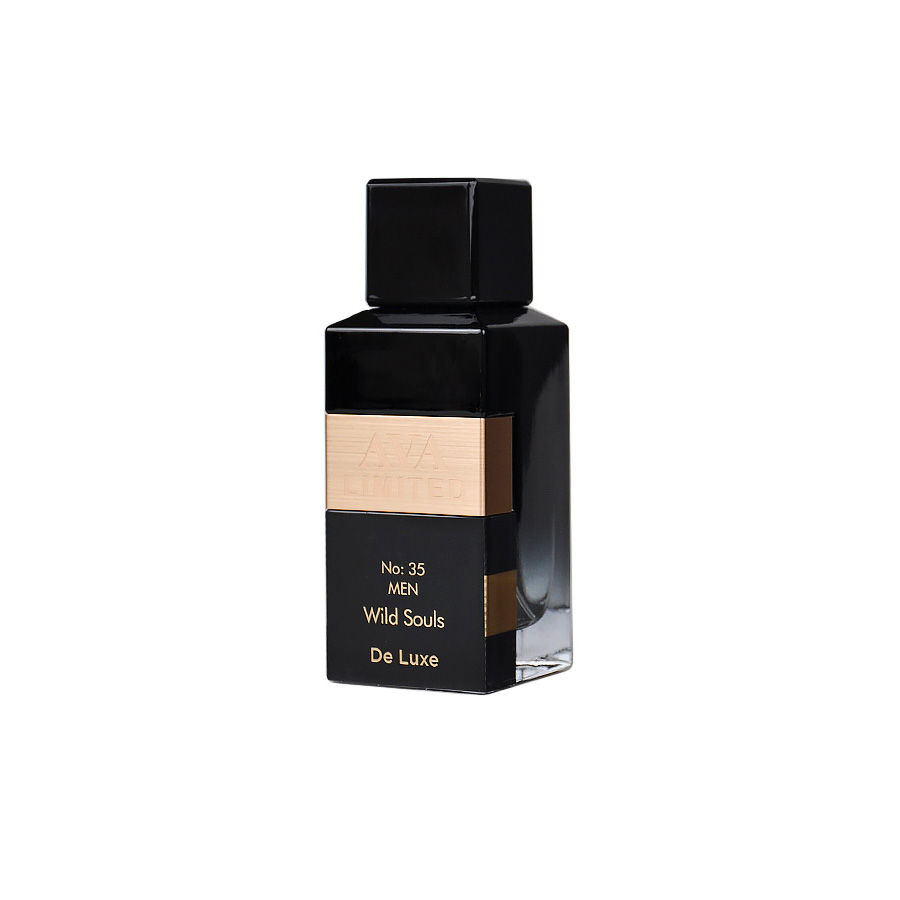 Нішевий парфумерний екстракт для чоловіків Wild Souls AVA-De Luxe NICHE PERFUME 100 ml AD-35