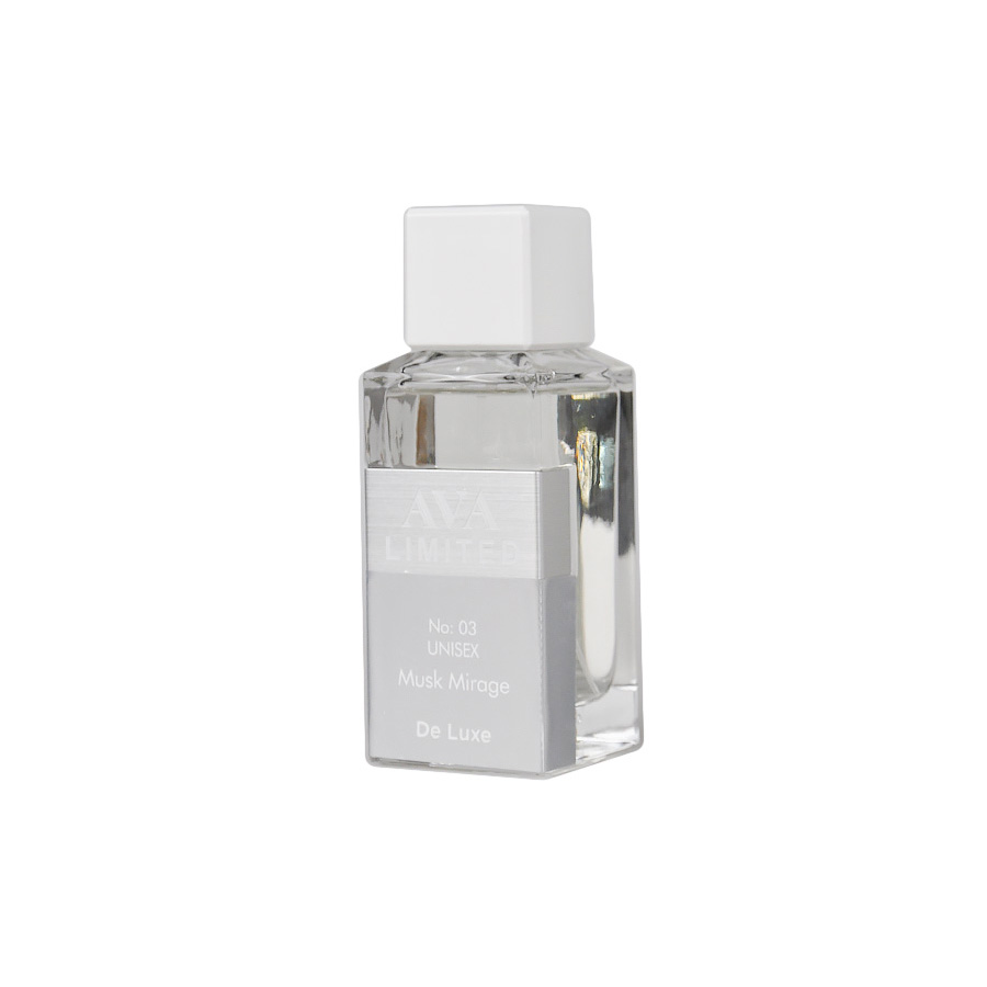 Нішевий парфумерний екстракт унісекс Musk Mirage AVA-De Luxe NICHE PERFUME 100 ml AD-03