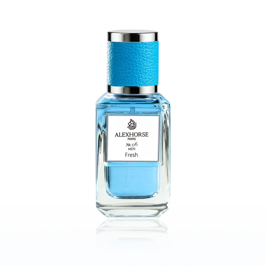 Парфумована вода для чоловіків Fresh ACCENT Alex Horse 50 ml AA-006