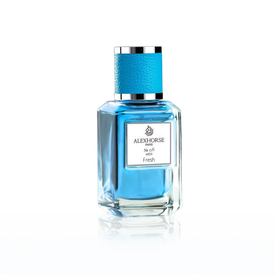 Парфумована вода для чоловіків Fresh ACCENT Alex Horse 50 ml AA-006