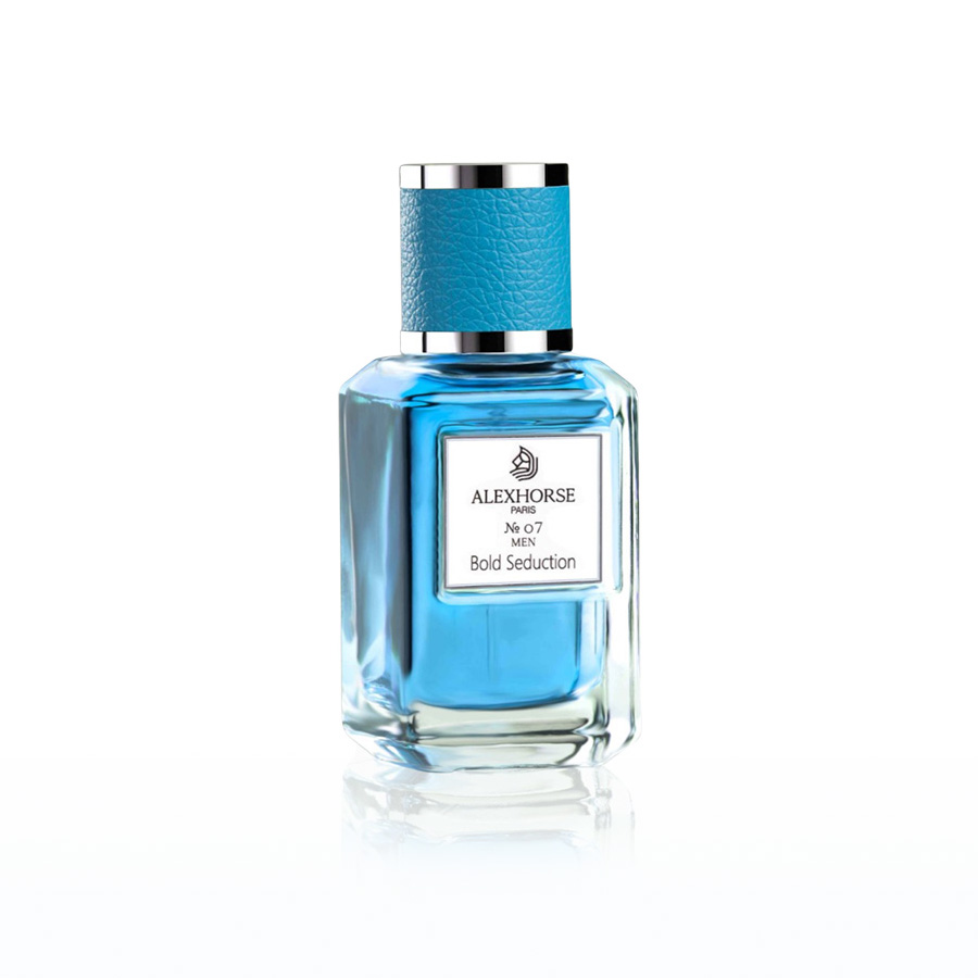 Парфумована вода для чоловіків Bold Seduction ACCENT Alex Horse 50 ml AA-007