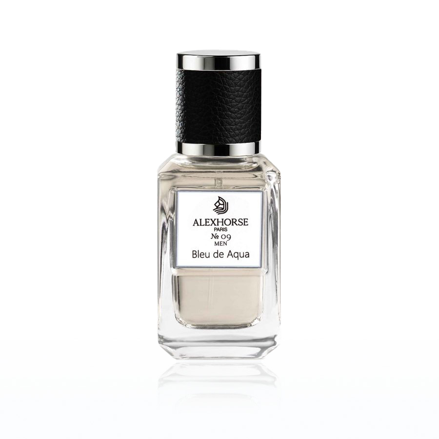 Парфумована вода для чоловіків Bleu de Aqua ACCENT Alex Horse 50 ml AA-009