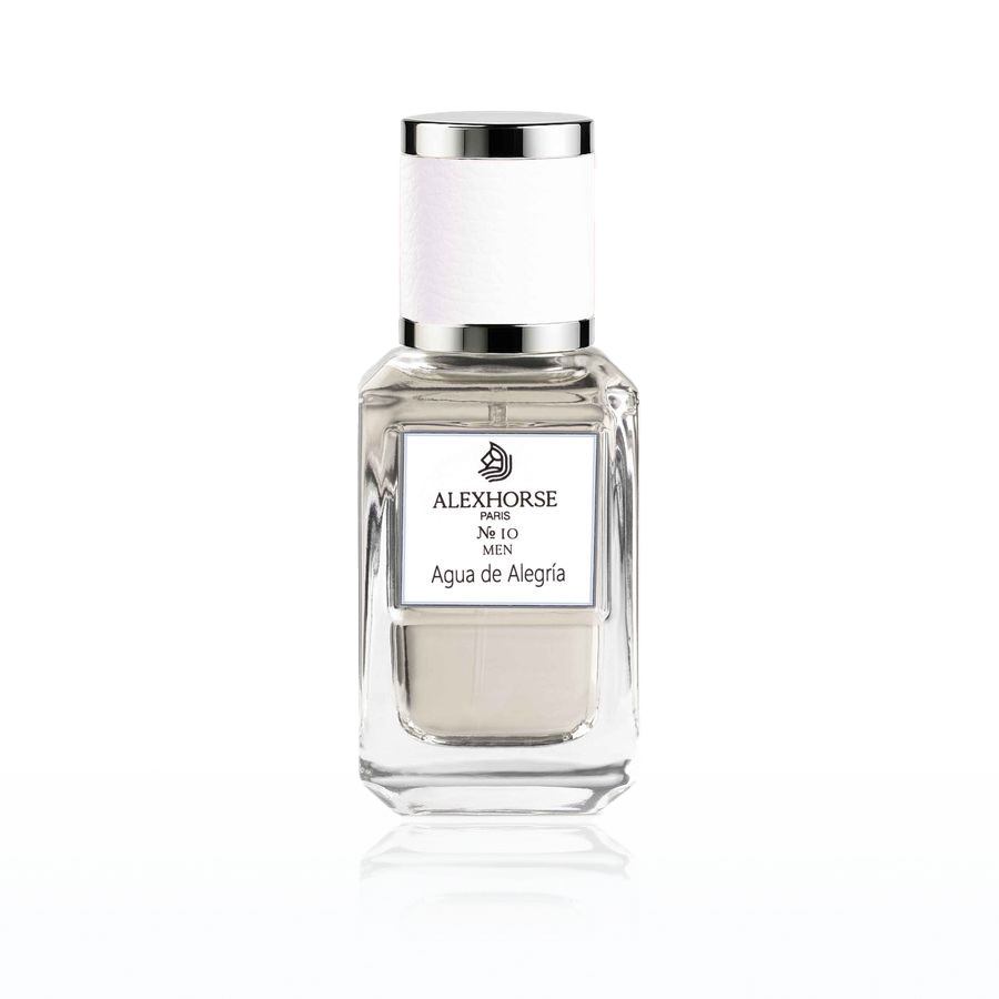 Парфумована вода для чоловіків Agua de Alegría ACCENT Alex Horse 50 ml AA-010