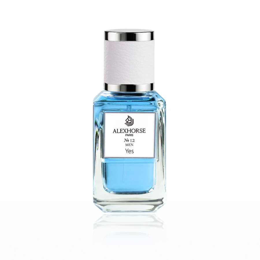 Парфумована вода для чоловіків Yes ACCENT Alex Horse 50 ml AA-012