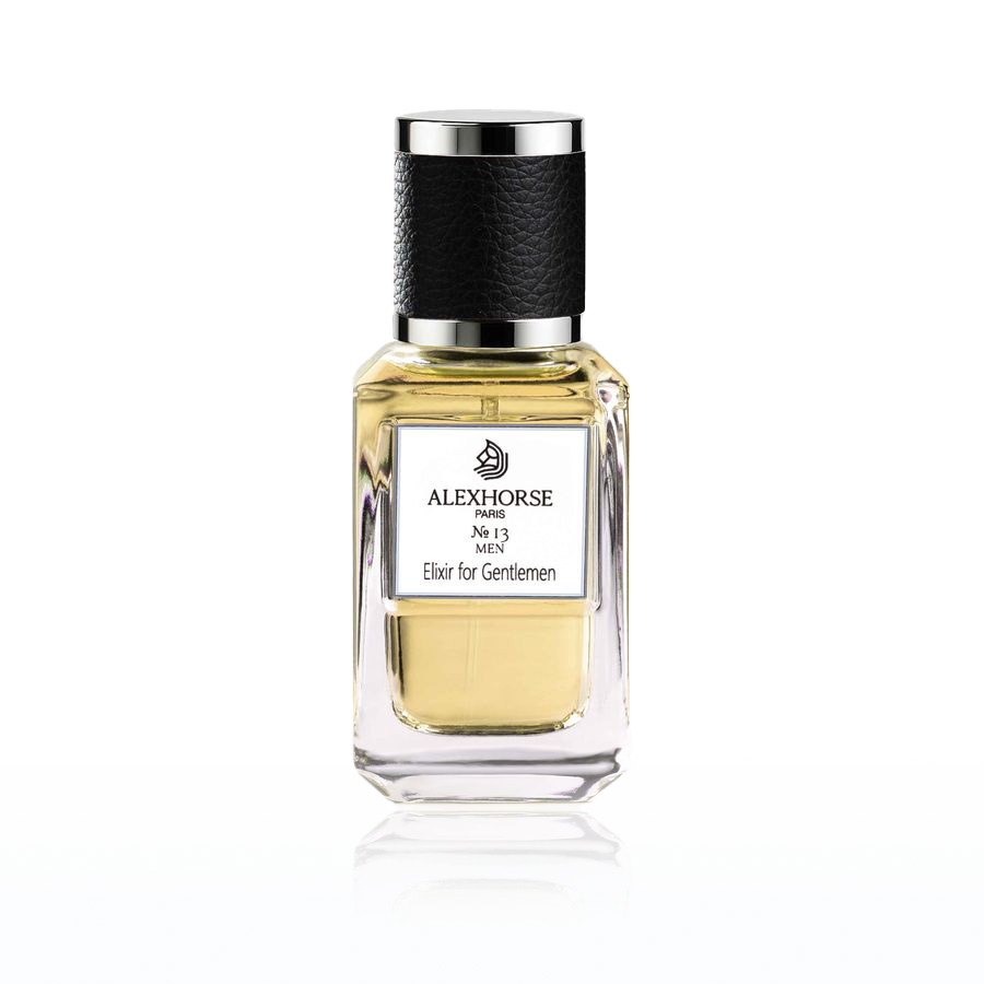 Парфумована вода для чоловіків Elixir for Gentlemen ACCENT Alex Horse 50 ml AA-013