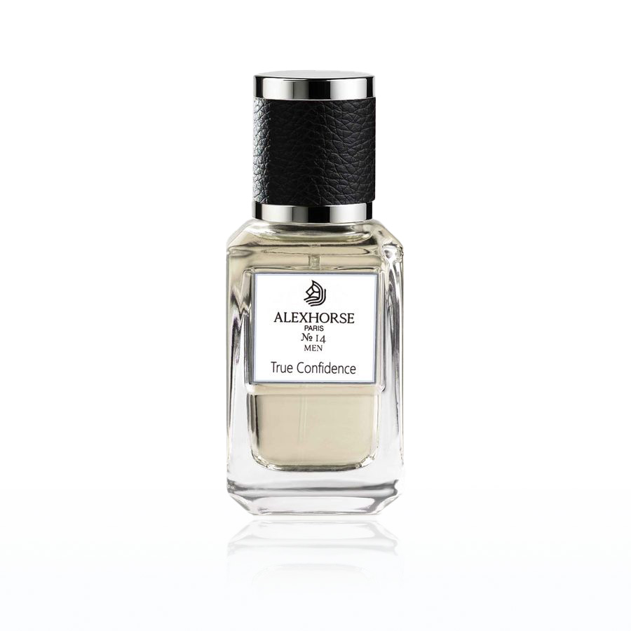Парфумована вода для чоловіків True Confidence ACCENT Alex Horse 50 ml AA-014