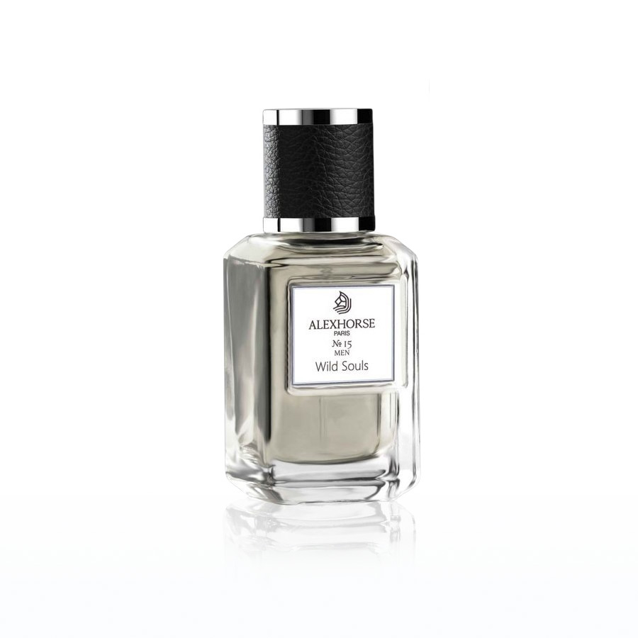 Парфумована вода для чоловіків Wild Souls ACCENT Alex Horse 50 ml AA-015