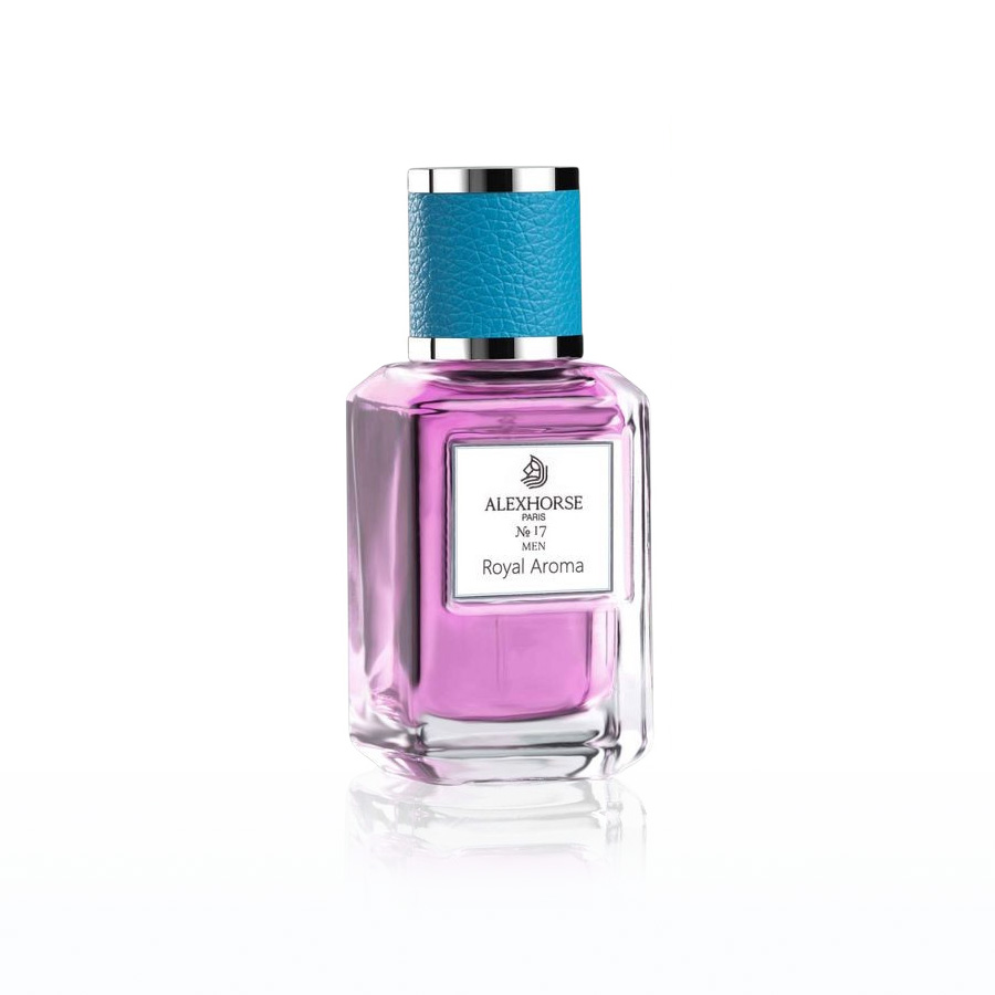 Парфумована вода для чоловіків Royal Aroma ACCENT Alex Horse 50 ml AA-017