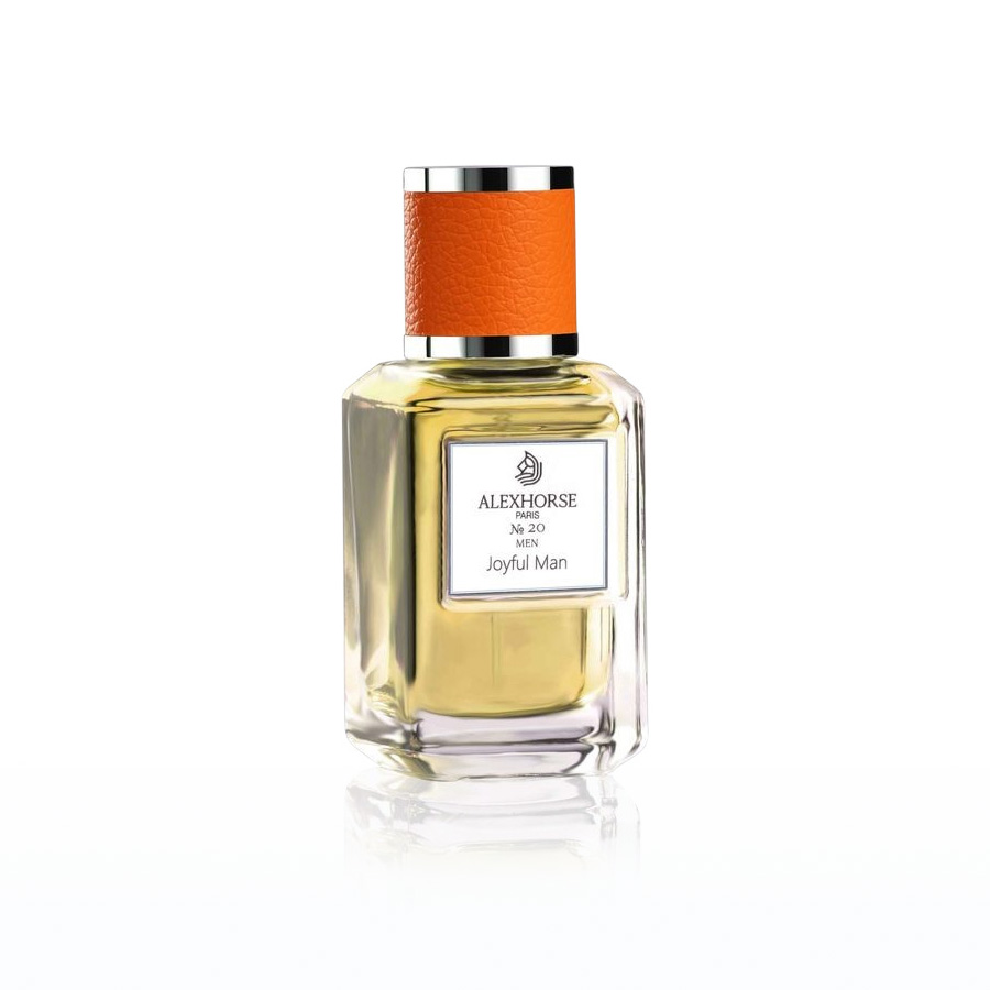 Парфумована вода для чоловіків Joyful Man ACCENT Alex Horse 50 ml AA-020