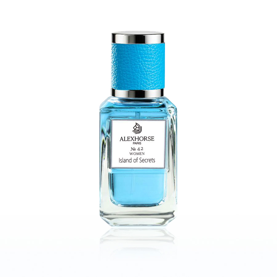 Парфумована вода для жінок Island of Secrets ACCENT Alex Horse 50 ml AA-042