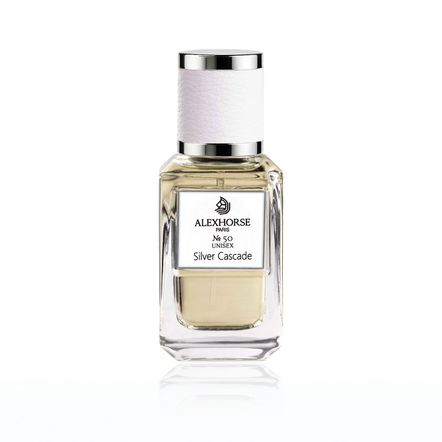 Парфумована вода унісекс Silver Cascade ACCENT Alex Horse 50 ml AA-050