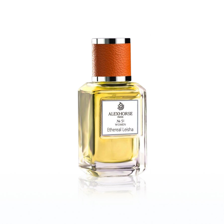 Парфумована вода для жінок Ethereal Leisha ACCENT Alex Horse 50 ml AA-051