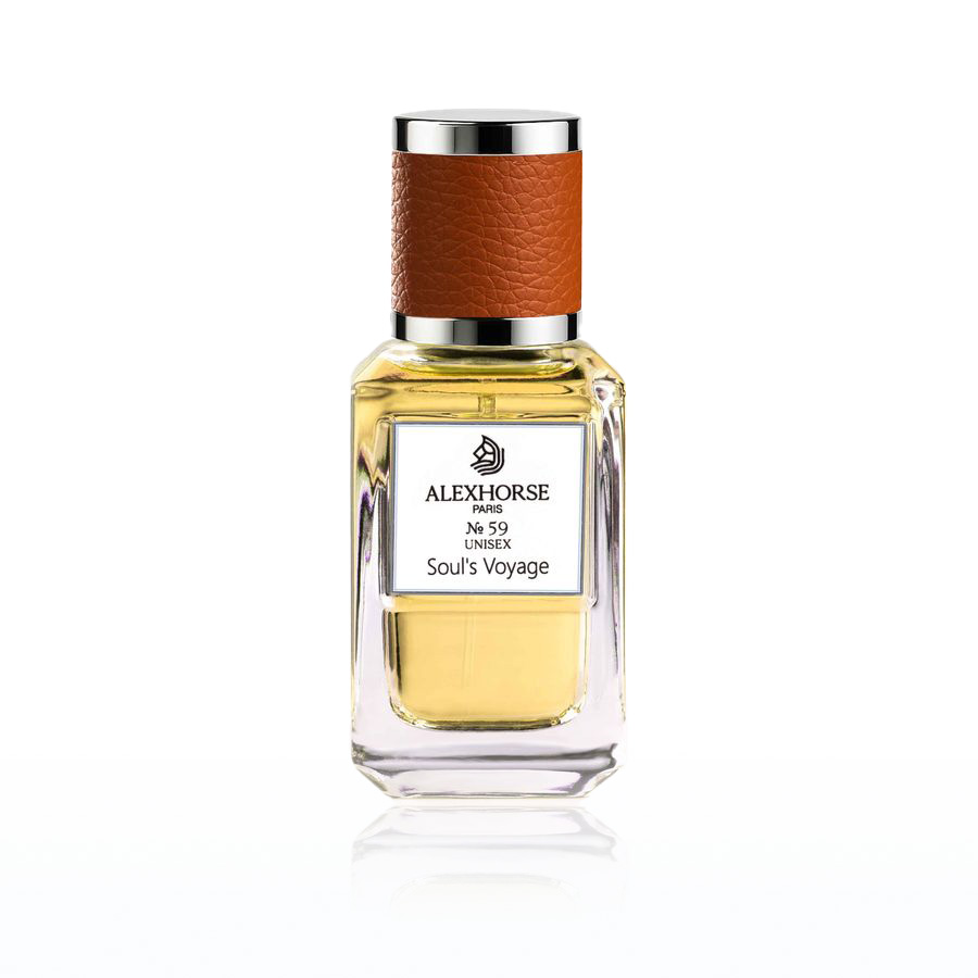Парфумована вода унісекс Soul’s Voyage ACCENT Alex Horse 50 ml AA-059