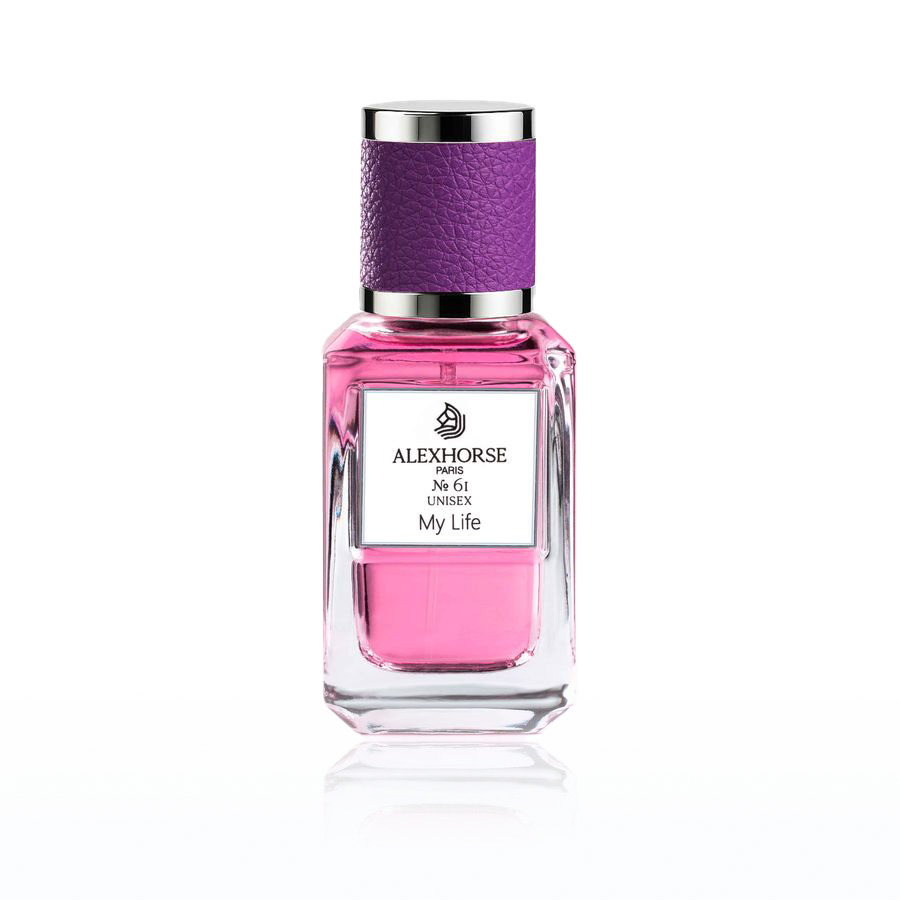 Парфумована вода унісекс My Life ACCENT Alex Horse 50 ml AA-061