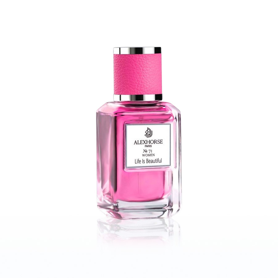 Парфумована вода для жінок Life Is Beautiful ACCENT Alex Horse 50 ml AA-071