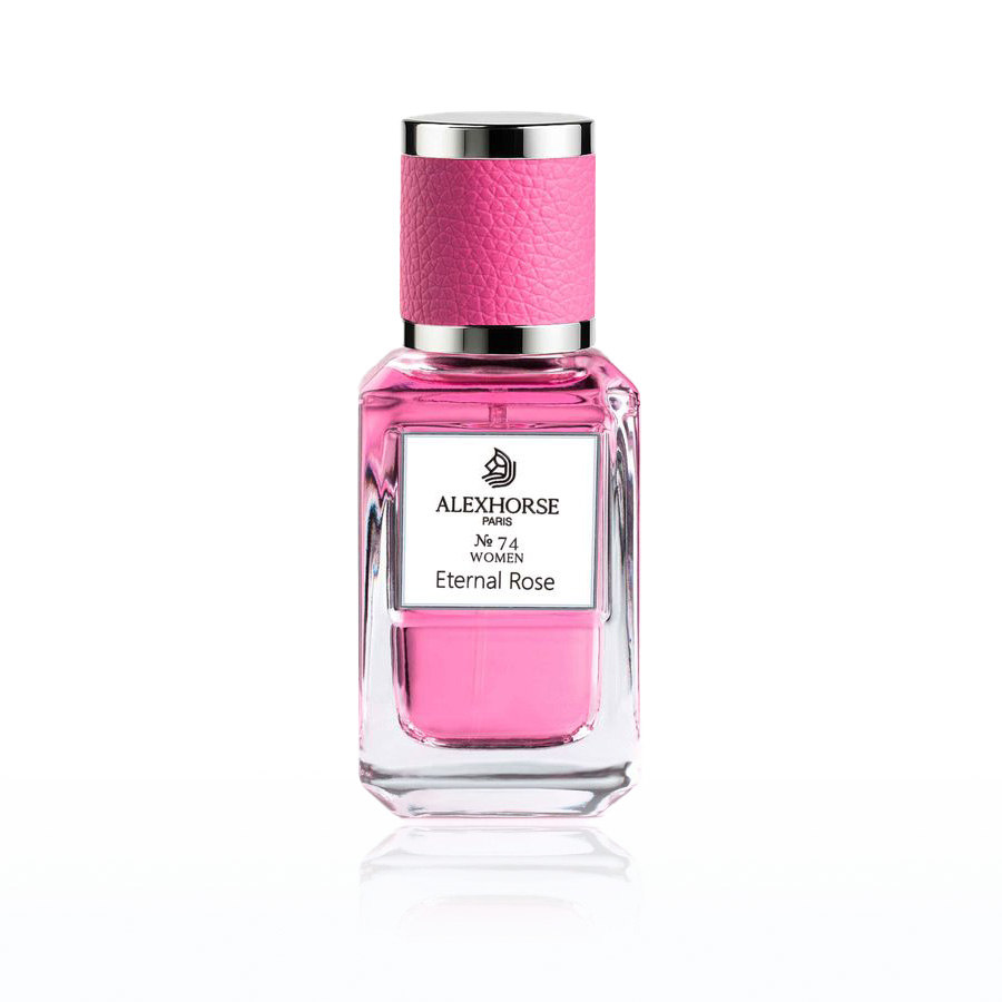 Парфумована вода для жінок Eternal Rose ACCENT Alex Horse 50 ml AA-074