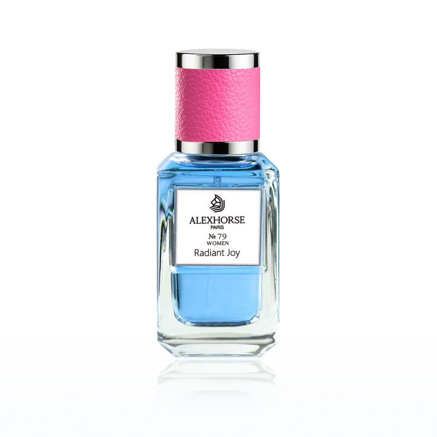 Парфумована вода для жінок Radiant Joy ACCENT Alex Horse 50 ml AA-079