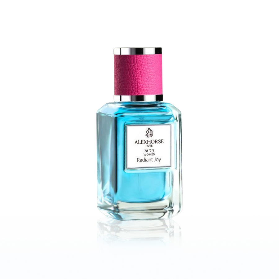 Парфумована вода для жінок Radiant Joy ACCENT Alex Horse 50 ml AA-079
