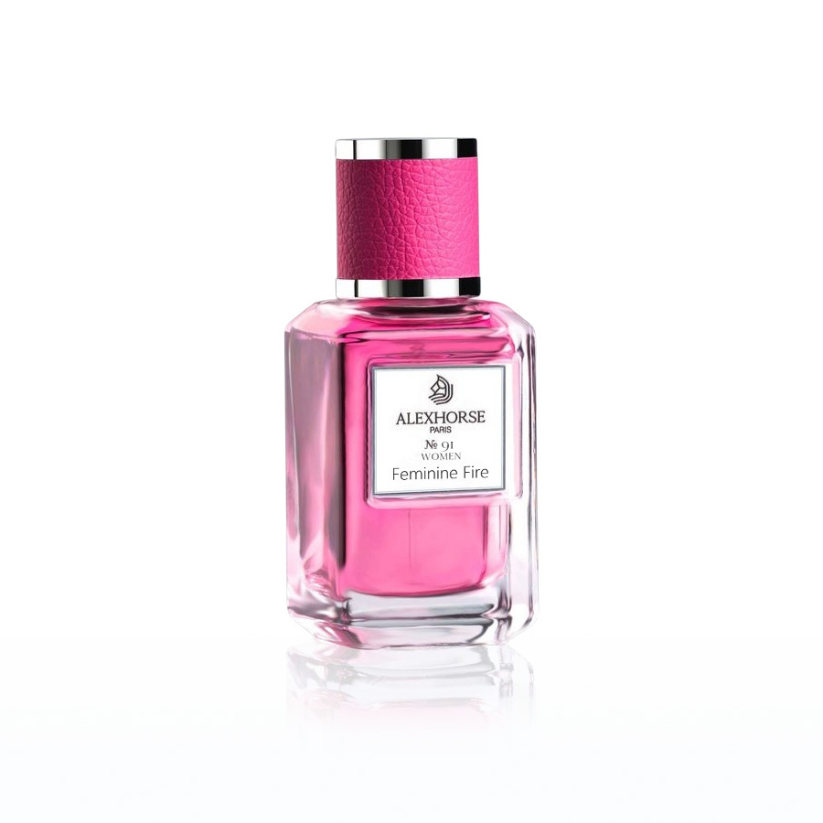 Парфумована вода для жінок Feminine Fire ACCENT Alex Horse 50 ml AA-091