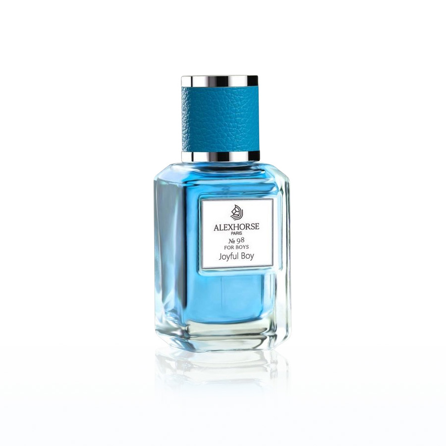 Парфумована вода для хлопчиків Joyful Boy ACCENT Alex Horse 50 ml AA-098