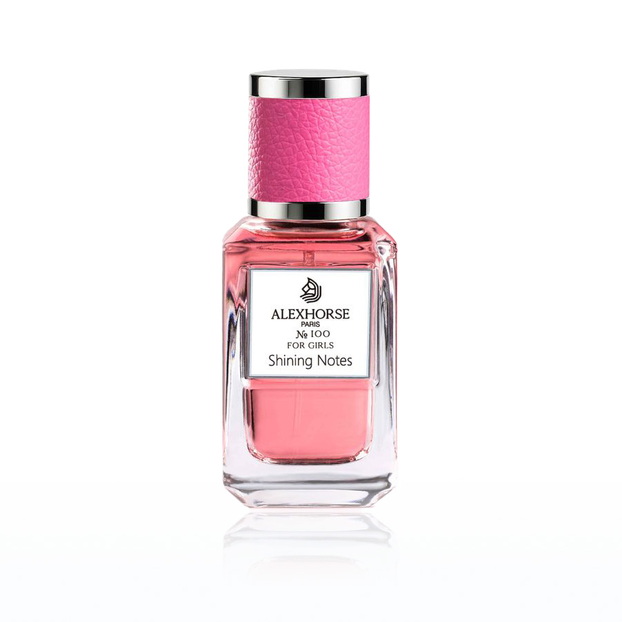 Парфумована вода для дівчаток Shining Notes ACCENT Alex Horse 50 ml AA-100