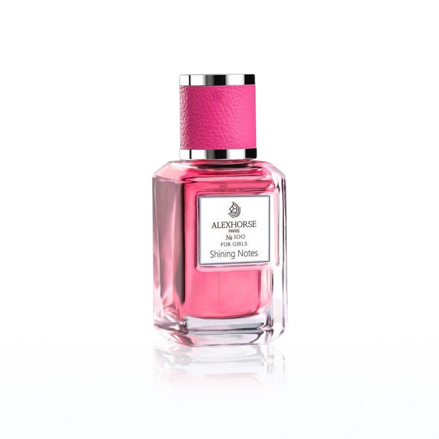 Парфумована вода для дівчаток Shining Notes ACCENT Alex Horse 50 ml AA-100