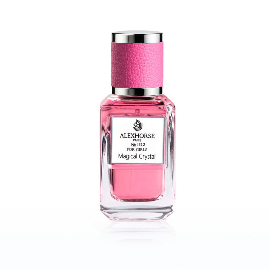 Парфумована вода для дівчаток Magical Crystal ACCENT Alex Horse 50 ml AA-102