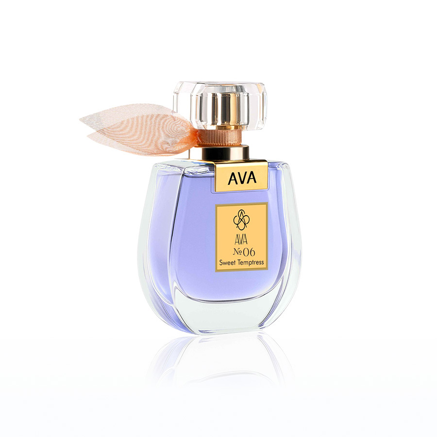 Парфумована вода для жінок Sweet Temptress AVA LOVE 50 ml AL-06