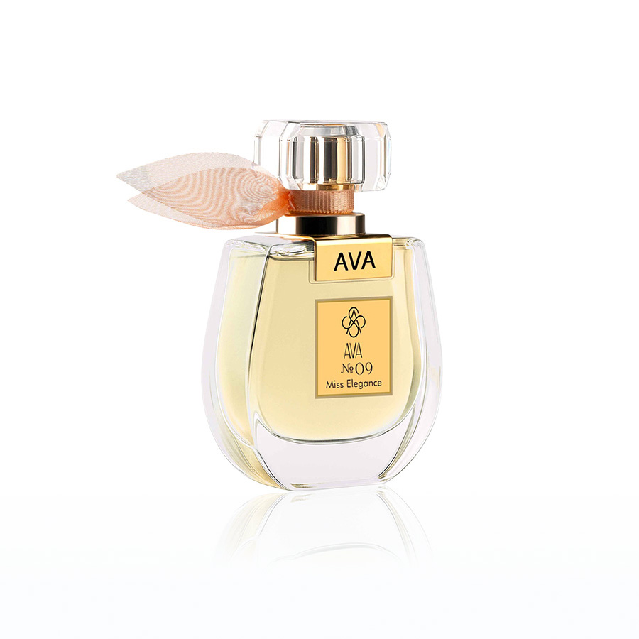 Парфумована вода для жінок Miss Elegance AVA LOVE 50 ml AL-09