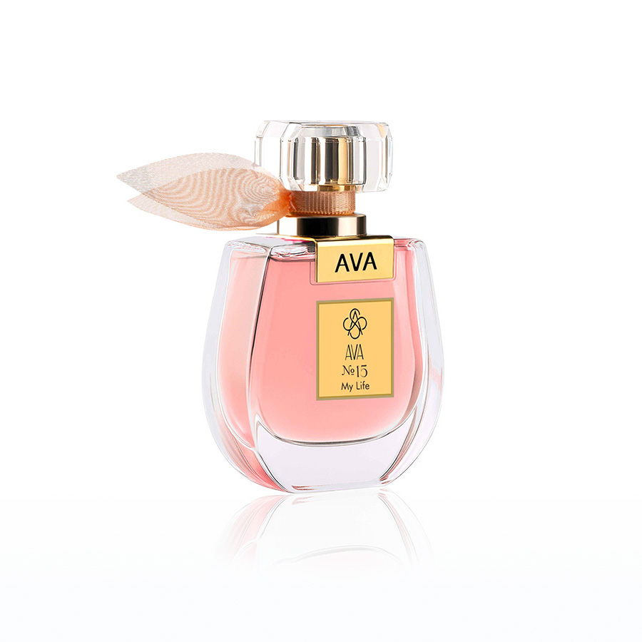Парфумована вода унісекс My Life AVA LOVE 50 ml AL-15