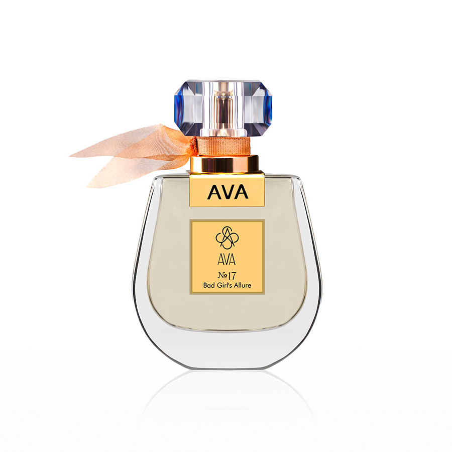 Парфумована вода для жінок Bad Girl’s Allure AVA LOVE 50 ml AL-17
