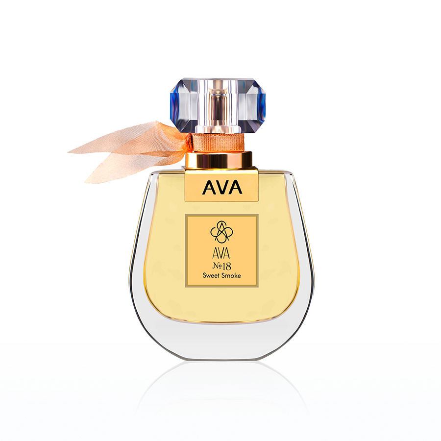 Парфумована вода унісекс Sweet Smoke AVA LOVE 50 ml AL-18