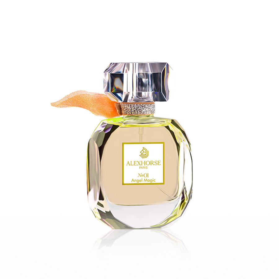 Парфумована вода для жінок Angel Magic ALEX HORSE Secret For Lady 50 ml AS-01