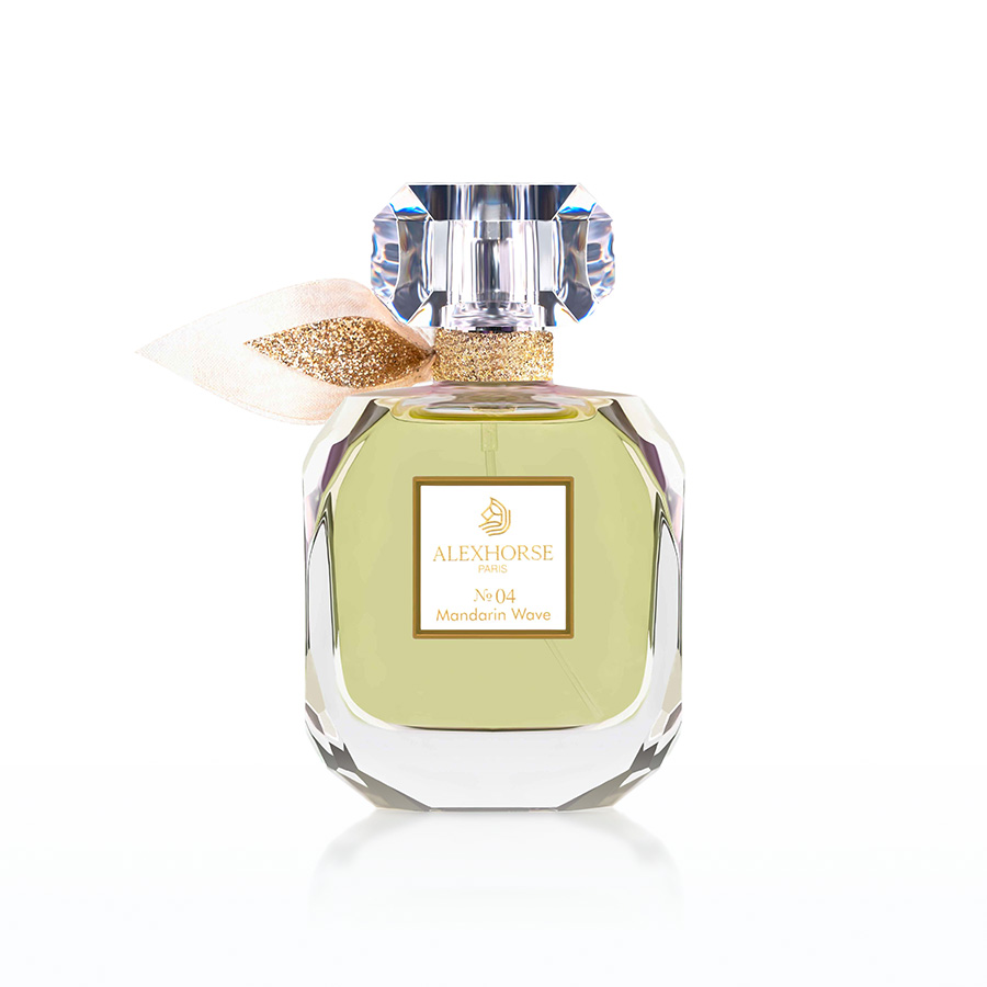 Парфумована вода для жінок Mandarin Wave ALEX HORSE Secret For Lady 50 ml AS-04