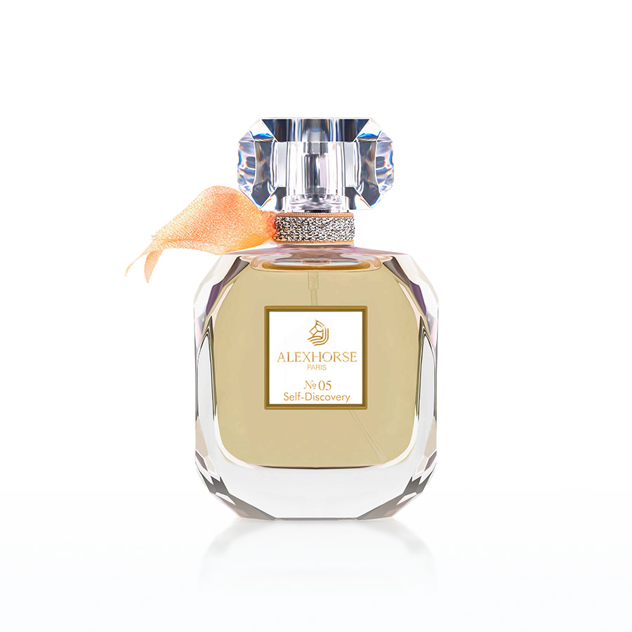 Парфумована вода для жінок Self-Discovery ALEX HORSE Secret For Lady 50 ml AS-05