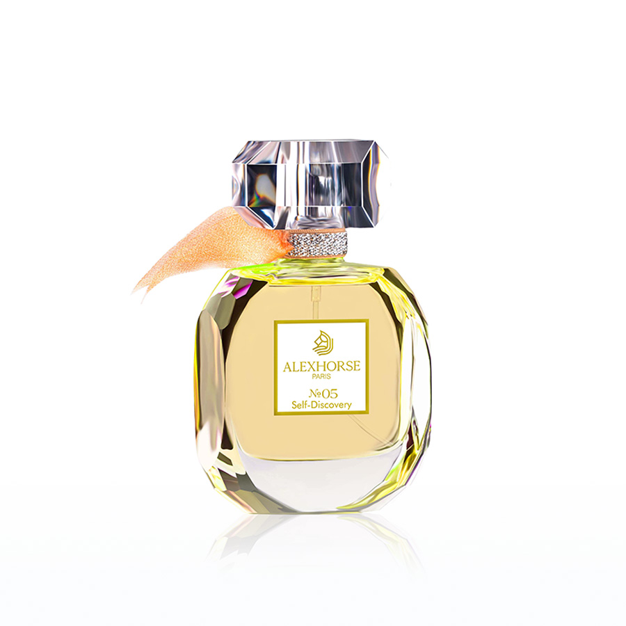 Парфумована вода для жінок Self-Discovery ALEX HORSE Secret For Lady 50 ml AS-05