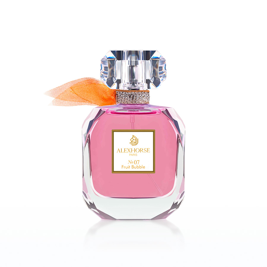 Парфумована вода для жінок Fruit Bubble ALEX HORSE Secret For Lady 50 ml AS-07