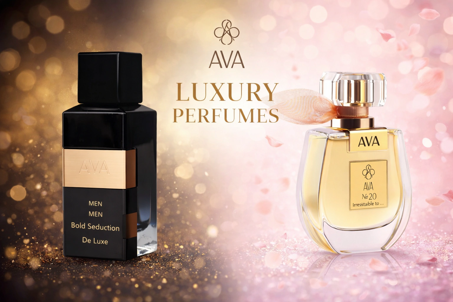 Знайди свій аромат. Оригінал, швидко, надійно.