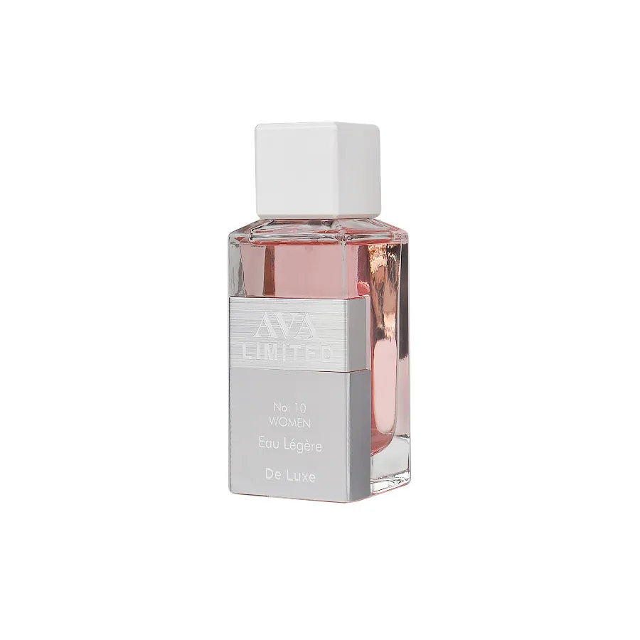 Нішевий парфумерний екстракт для жінок Eau Legere AVA-De Luxe NICHE PERFUME 100 ml AD-10