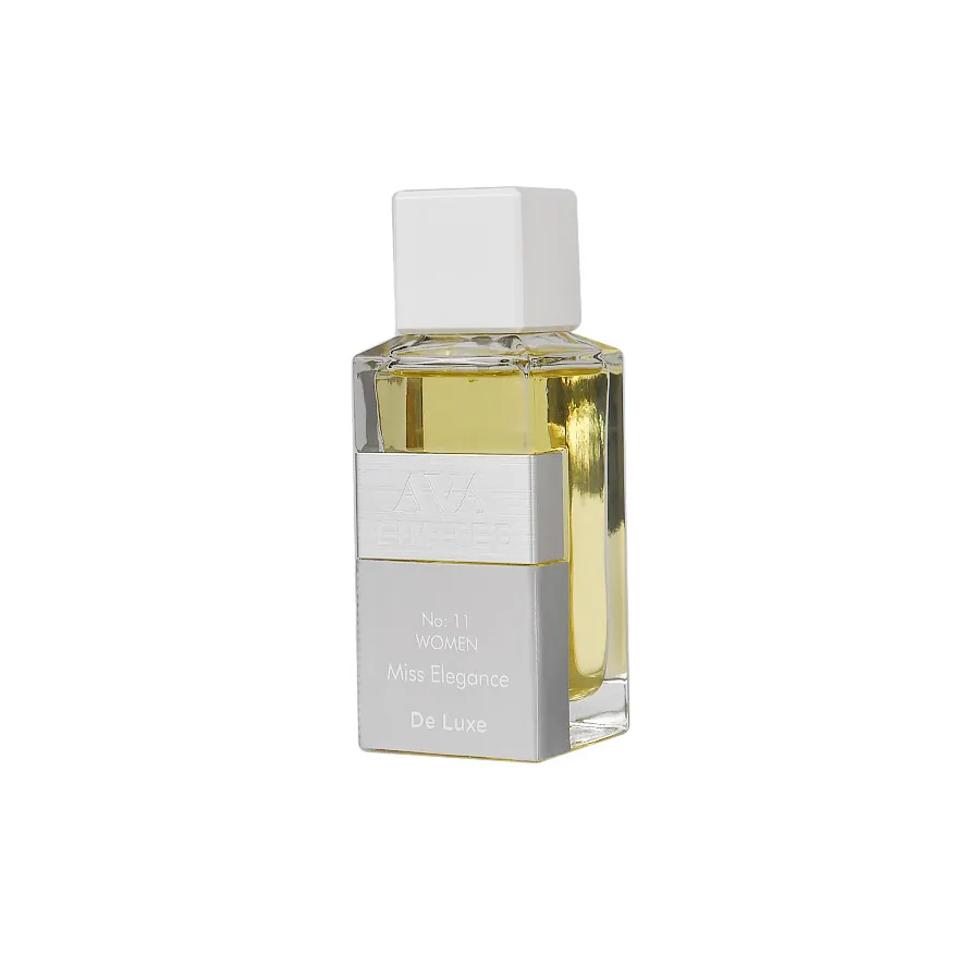 Нішевий парфумерний екстракт для жінок Miss Elegance AVA-De Luxe NICHE PERFUME 100 ml AD-11