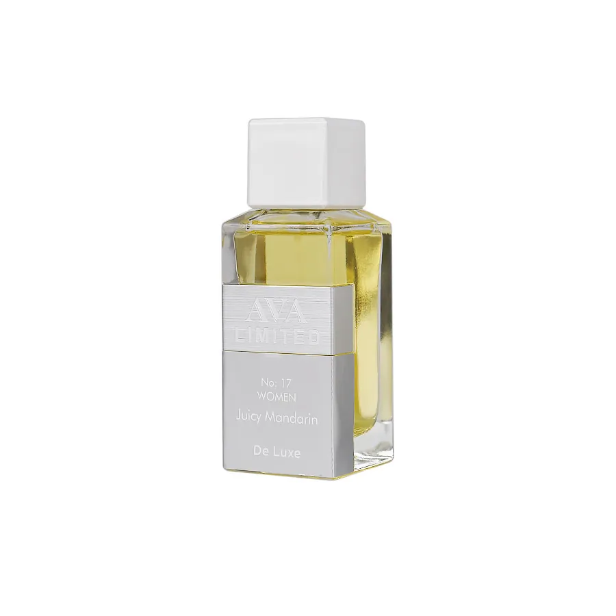 Нішевий парфумерний екстракт для жінок Juicy Mandarin AVA-De Luxe NICHE PERFUME 100 ml AD-17