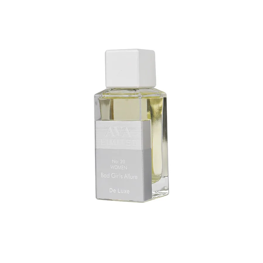 Нішевий парфумерний екстракт для жінок Bad Girl’s Allure AVA-De Luxe NICHE PERFUME 100 ml AD-20