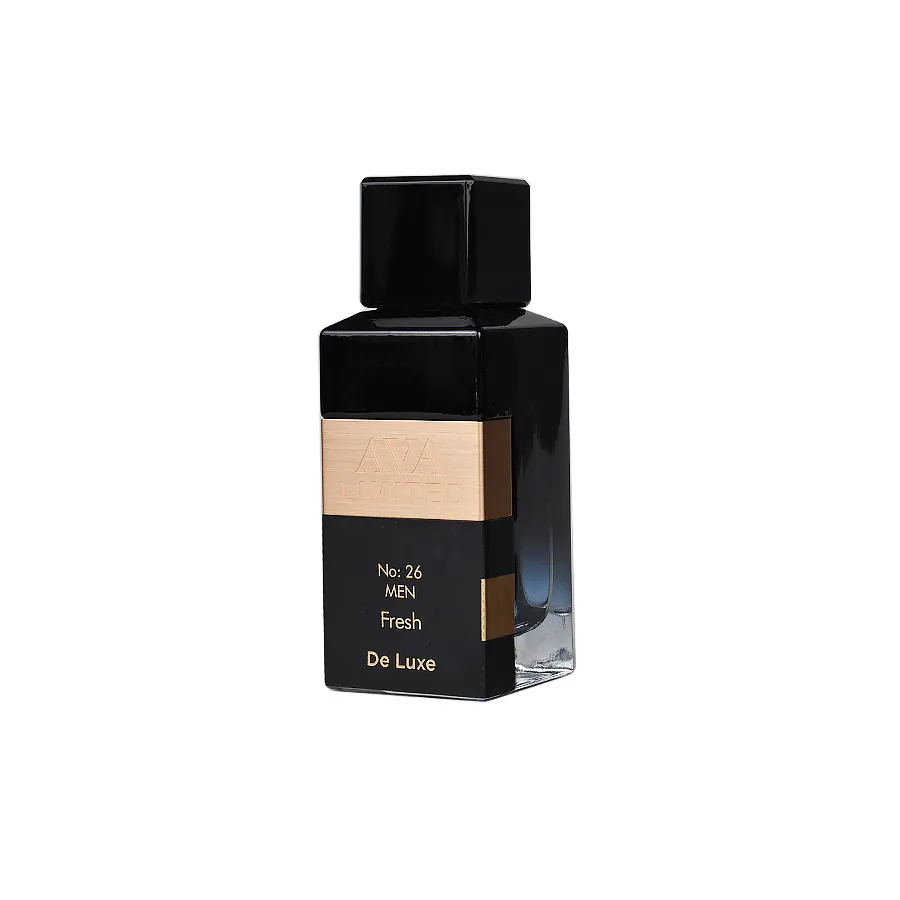 Нішевий парфумерний екстракт для чоловіків Fresh AVA-De Luxe NICHE PERFUME 100 ml AD-26