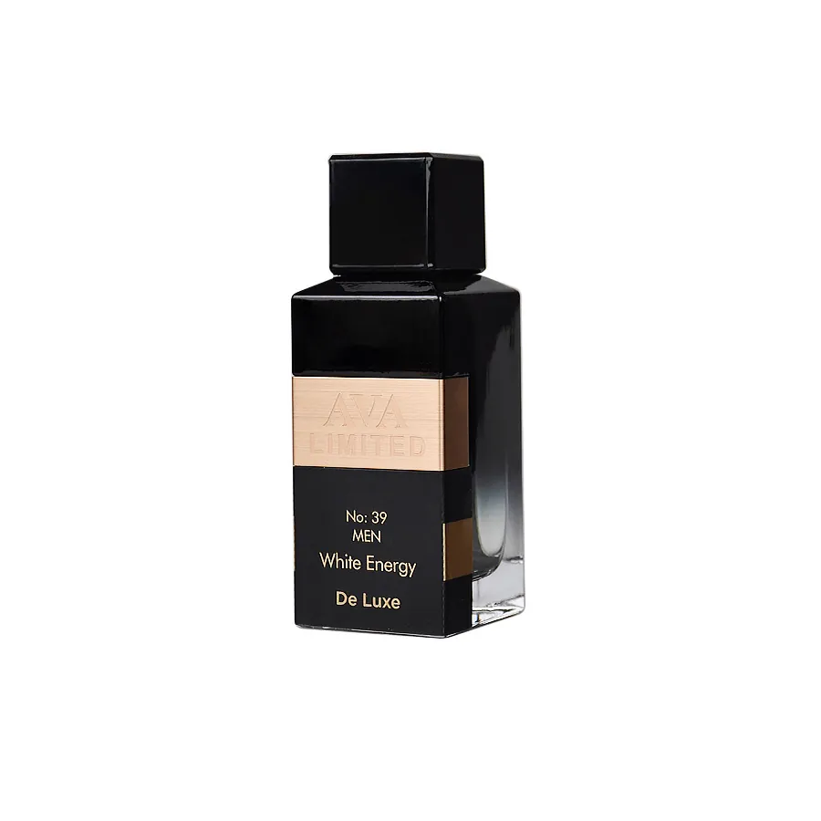 Нішевий парфумерний екстракт для чоловіків White Energy AVA-De Luxe NICHE PERFUME 100 ml AD-39