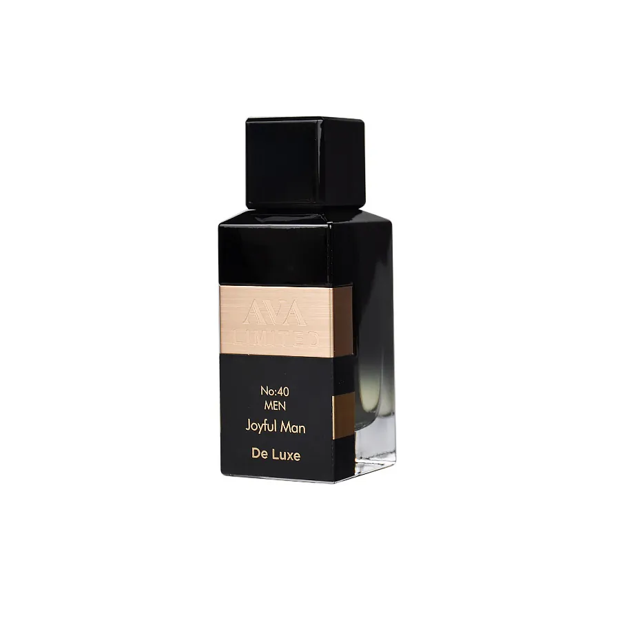 Нішевий парфумерний екстракт для чоловіків Joyful Man AVA-De Luxe NICHE PERFUME 100 ml AD-40